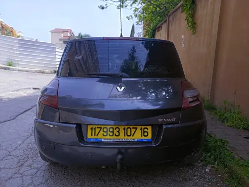 Renault Megane 2 2007 Megane 2