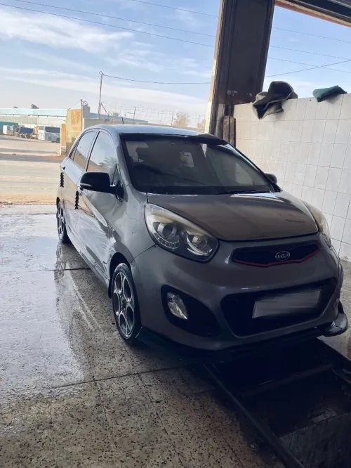 Kia Picanto 2014 