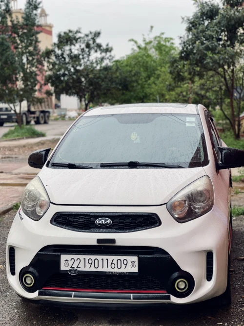 Kia Picanto 2016 Sportline