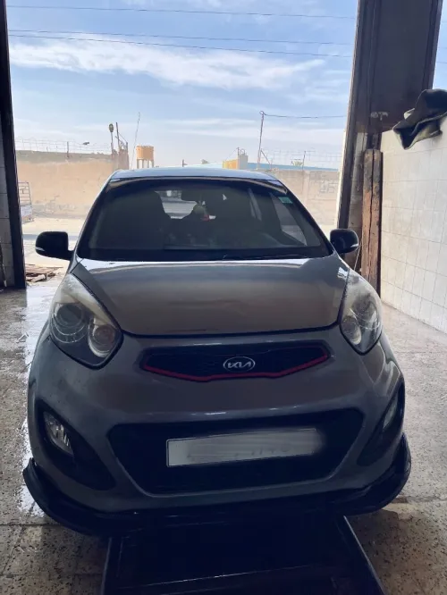 Kia Picanto 2014 