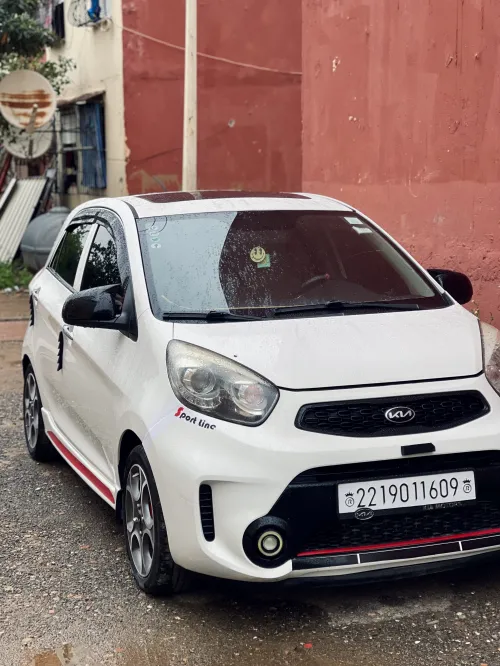 Kia Picanto 2016 Sportline