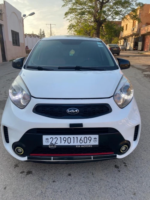Kia Picanto 2016 Sportline