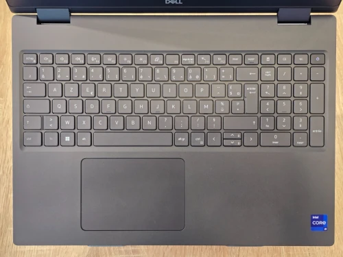 (VENDU) STATION DELL PRECISION 7680 I9-13950HX 64G 4T SSD RTX 4000 ADA 12G 16'' FHD+ WIN11