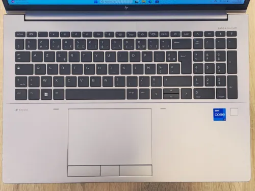 (VENDU) HP STATION ZBOOK FURY 16 G10 I7-13700HX 32G 1T SSD RTX2000 ADA 16" IPS WINDOWS11