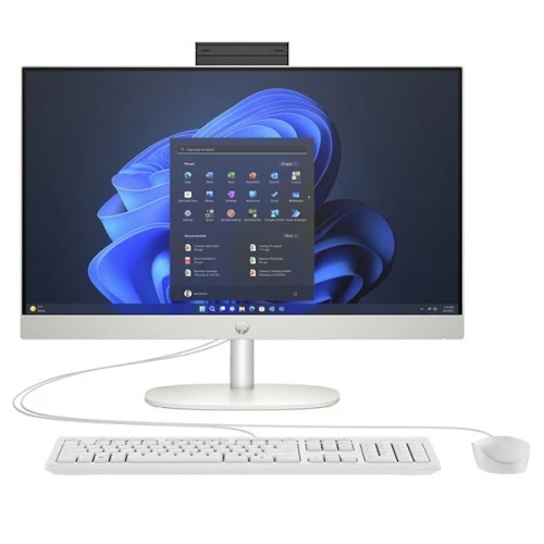 AIO HP 24-CR I3-1315U 8G 512GB 23.8'' FHD SOUS EMBALLAGE BLANC