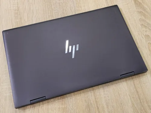 HP ENVY X360 2IN1 RYZEN 5-5500U 8G 256G  SSD 15.6" FHD IPS TACTIL WIN11