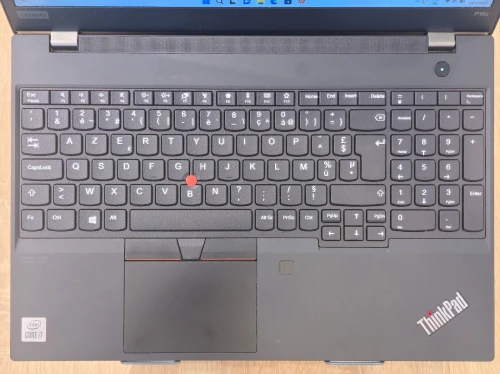 LENOVO THINKPAD P15S I7-10510U 32G 512G SSD QUADRO P520 15.6'' FHD WIN11