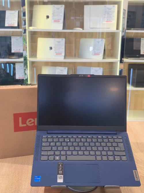 LAPTOP LENOVO IDEAPAD SLIM-3 14IAH8  I5-12450H 16G 512G SSD 15.6' FHD WIN11 SOUS EMBALLAGE