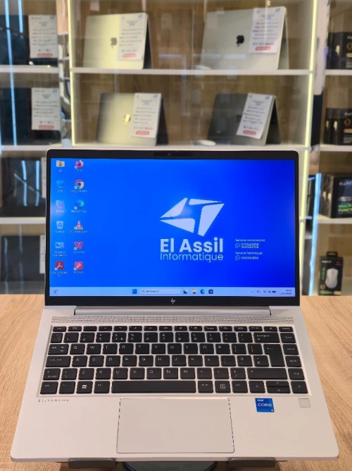 LAPTOP HP ELITEBOOK 640 G10  I5-1345U /16G /256G SSD /14'' FHD /WIN 11