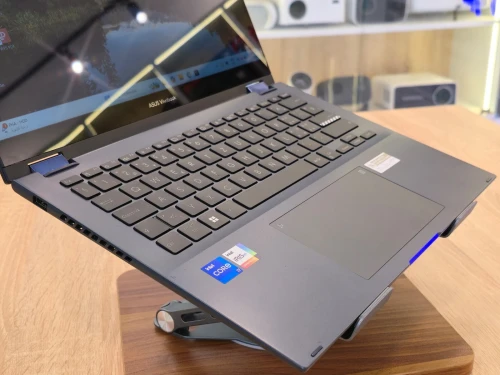 ASUS VIVOBOOK S14 FLIP 2IN1  I7-13700H 16G 1T SSD 14INCH OLED 2.8K x360 