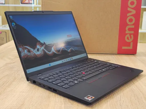 LENOVO THINKPAD L14 GEN-5  RYZEN 5 PRO 7535U 16G 512G SSD/14'' WUXGA WIN11 SOUS EMBALLAGE