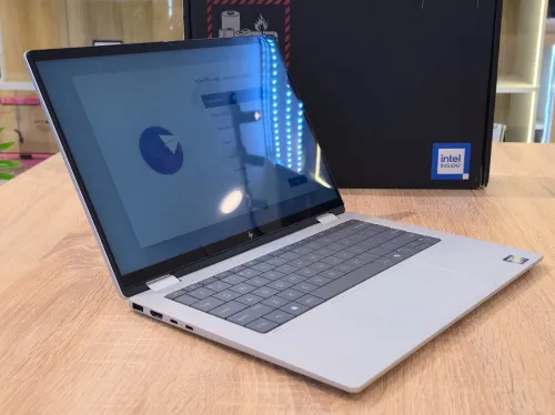 (VENDU) HP OMNIBOOK X FLIP 14T-FM ULTRA 5 226V 16G 512G SSD 14'' IPS 2K TACTIL 360 SOUS EMBALLAGE