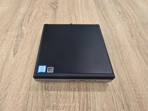 HP MINI 400 G4 I3-8100T 8G 128G SSD WINDOWS11