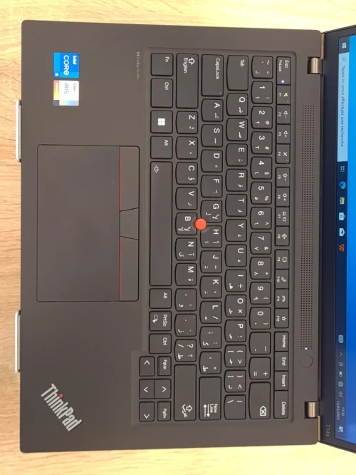Lenovo ThinkPad T14s Gen 4 i5-1335G7 16Go 512GB NVMe 14" FHD+ IPS