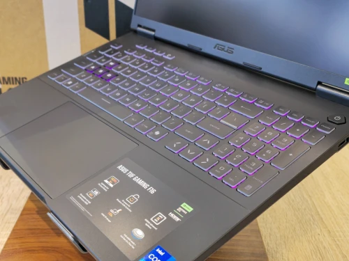 (VENDU) ASUS TUF GAMING F16 FX608JMR  I7-14650HX  32G 1T SSD RTX 5060 8G 16' FHD+ WIN11 SOUS EMBALLAGE