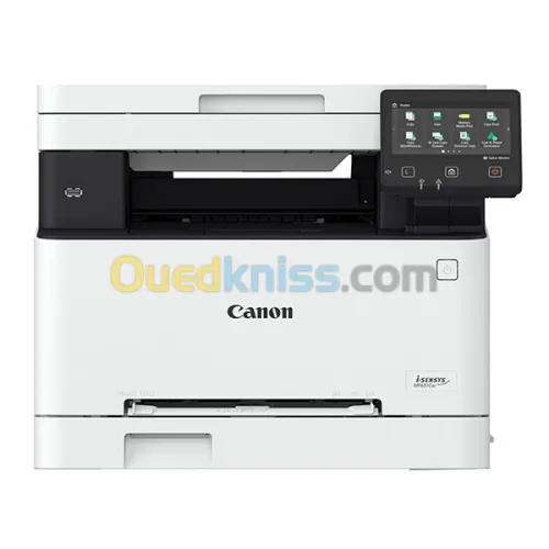 IMPRIMANTE MULTI FONCTION LASER COULEUR CANON MF651CW WIFI