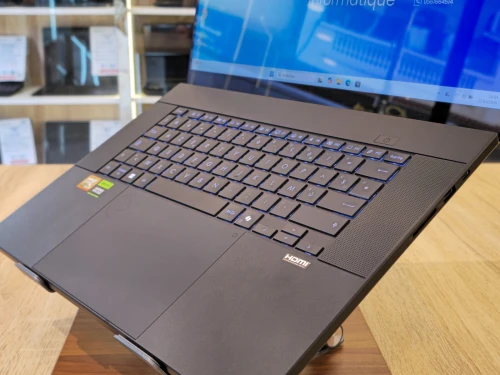 (VENDU) LAPTOP ASUS PROART P16 H7606  RYZEN AI 9 HX 370 64G 2T SSD RTX 5070 8G 16'' OLED 4K TACTIL WIN11