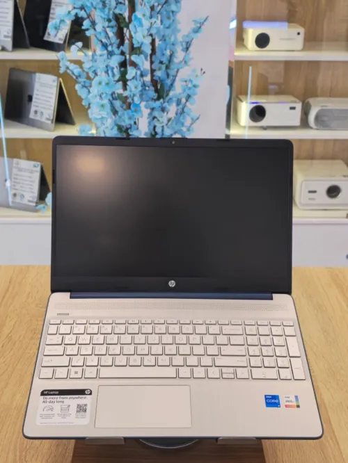 HP 15-DY5885  I5-1235U 8G 256G SSD 15.6` FHD WIN11  NEW SOUS EMBALLAGE