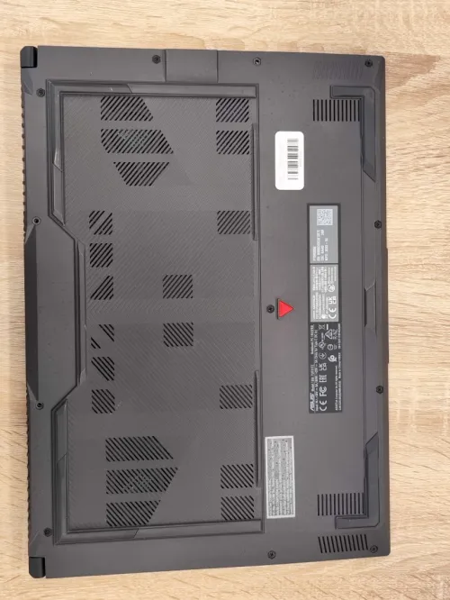 (VENDU) ASUS F15 TUF517Z I7-12650H 16Go DDR5 512GB NVMe RTX 3050TI 4Go 15.6" FHD IPS WIN 11