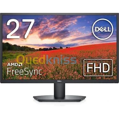 Dell SE2722H 27" VA FHD 75Hz 4ms (HDMI/VGA) AMD FreeSync