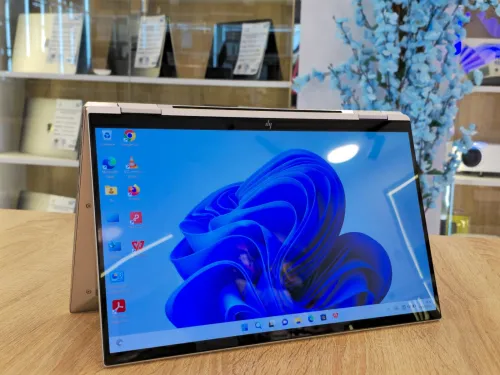 (VENDU) HP EliteBook x360 1030 G8 i5-1135G7 16Go 256GB NVMe 13,3" 4K IPS TACTILE 360