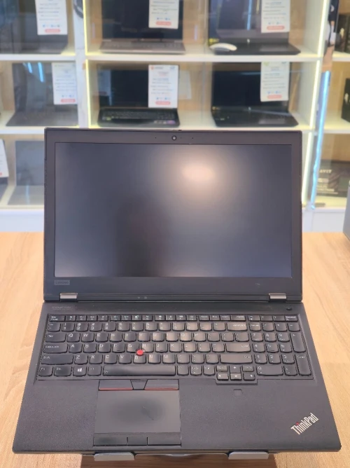 LAPTOP LENOVO THINKPAD P53 I7-9850H 32G 512G SSD QUADRO T1000 4G 15.6' FHD WIN11