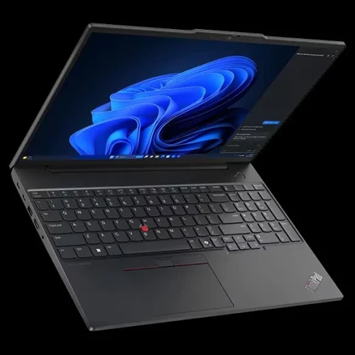 LENOVO THINKPAD E16 GEN1 I7-1355U 16G 256G 16'' FHD IPS WIN11 DISPO