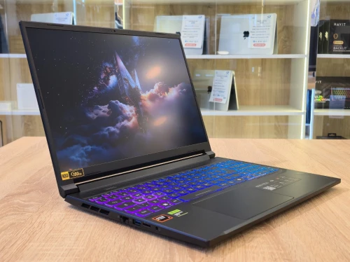 ACER NITRO ANV16S-41 AI RYZEN 7 260W 32G 1T SSD RTX 5060 8G 15.6' 144HZ WIN11