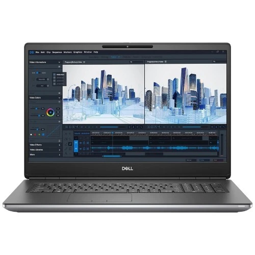 [VENDU] DELL PRECISION 7760 I9-11950H 64Go 1TB SSD RTX A5000 16Go 17.3" FHD WIN 11
