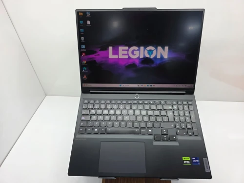 LAPTOP LENOVO LEGION PRO 7 16IRX9H  I9-14900HX / 32G /2T SSD / RTX4070 8G /16.0' 3.2K 165HZ/ WIN11 1