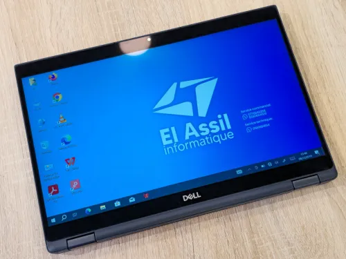 DELL LATITUDE 7390 2IN1 I5-8350U 8G/16G 256G 13'' FHD TACTIL 360 WIN11