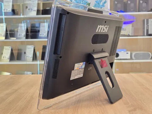PC ALL IN ONE MSI AE200 /AMD E2-3000/4G/128G/20`` TACTIL/ WIN NEW