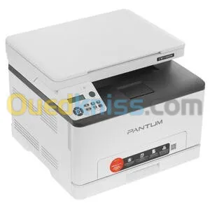 IMPRIMANTE MULTI FONCTION LASER COULEUR PANTUM CM1100DN RECTO-VERSO ET RESEAU 18PPM ECRAN LCD