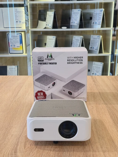 DATA SHOW MaxPrecis T30 10000 LUMENS FULL HD WIFI