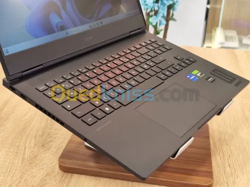 HP OMEN 16-WD0045NF i7-13620H 16Go 512GB NVMe RTX 4060 8GB 16" FHD IPS 144Hz[VENDU]