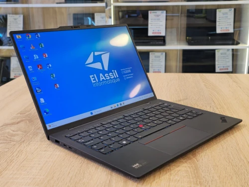 LAPTOP LENOVO THINKPAD X1 CARBON GEN-12  ULTRA 7-155U 32G 1T SSD 14'' 2.8K OLED TACTIL 120HZ WIN11