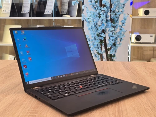 LENOVO THINKPAD X13 GEN-4  I7-1355U 16G 2T SSD 13'' IPS TACTILE 360 degré 9.5/10