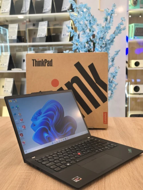 LENOVO THINKPAD X13  GEN4  RYZEN 5-7540U 16G 256G SSD 13'' FHD WIN11 SOUS EMBALLAGE