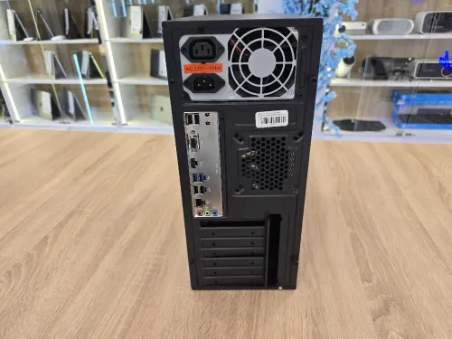 UNITE MONTAGE I3-8100 8G 128G SSD+500G WINDOWS 11 SOUS EMBALLAGE