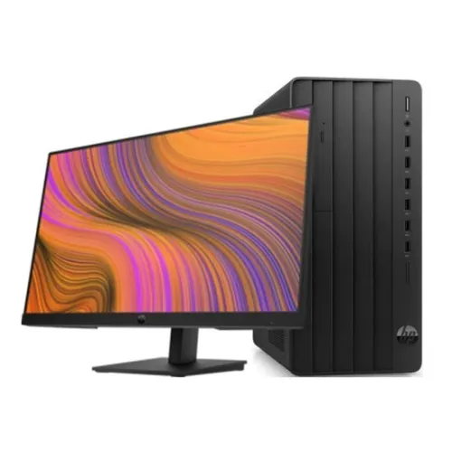 pc BUREAU HP PRO 290 G9 I3-12100 8Go 512GB NVMe ECRAN 22’́ P22V FHD