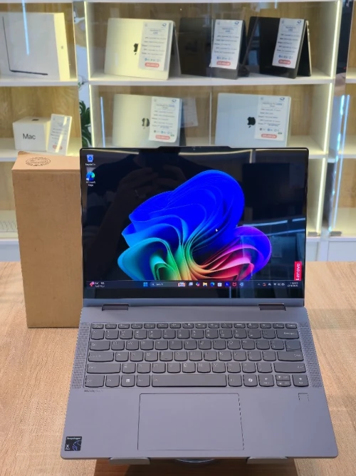 ( VENDU ) LENOVO IDEAPAD 5 2IN1 SNAPDRAGON X PLUS X1P42100 16G 512G SSD 14'' OLED TACTILE 360 NEW