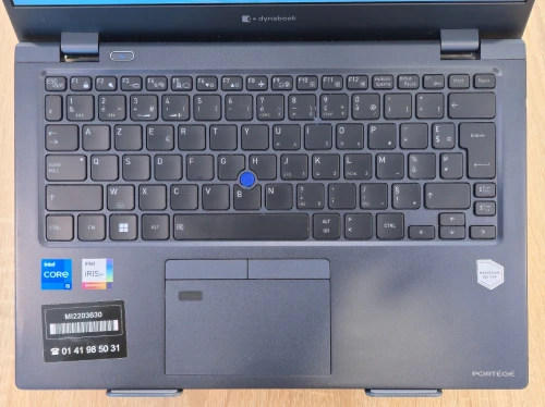 DYNABOOK PORTEGE X30L-K I5-1135G7 16G 512G SSD 13.3' FHD WIN 11