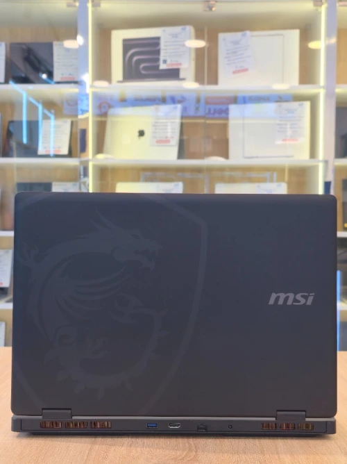 LAPTOP MSI CROSSHAIR 18HX AI ULTRA9-275HX 32G 1T SSD RTX5070 8G 18' 2K 240HZ WIN11