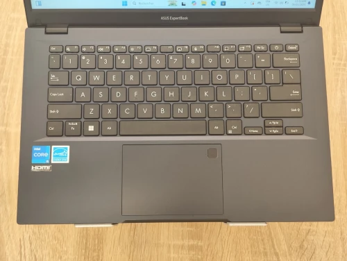 ASUS ExpertBook B1402CVA i5-1335U 16Go 512GB NVMe 14" FHD IPS 