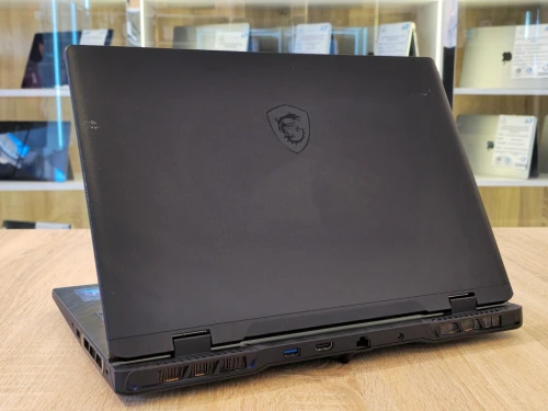 (VENDU) MSI PULSE 16AI ULTRA-7 155H 16G 512G NVME RTX4070 8G 16' 240HZ WIN11