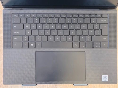 LAPTOP DELL STATION PRECISION 5550 I7-10850H 32G 512G SSD QUADRO T2000 4G 15.6'' FHD+ WIN11