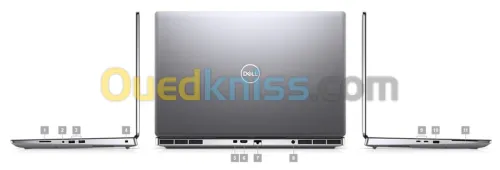 [VENDU] DELL PRECISION 7760 I9-11950H 64Go 1TB SSD RTX A5000 16Go 17.3" FHD WIN 11
