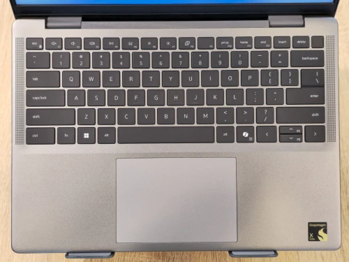 DELL LATITUDE 7455  SNAPDRAGON X ELITE 32G 512G SSD 14'' QHD+ TACTILE WIN11 SOUS EMBALLAGE