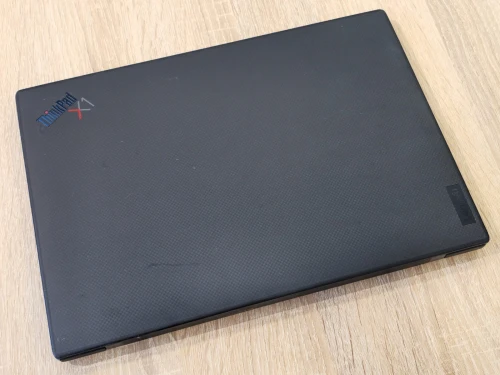 LENOVO THINKPAD CARBON X1 GEN-9 I7-1165G7 16G 512G 14" 4K WIN 11