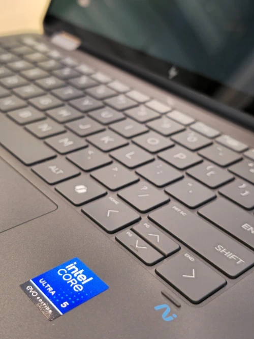 HP OMNIBOOK ULTRA FLIP 14T-FH ULTRA 5 226V 16G 512G SSD 14'' OLED 3K TACTIL 360 SOUS EMBALLAGE
